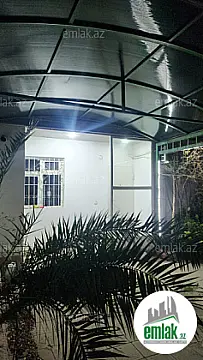 Satılır 3 otaqlı həyət evi 100 m² — Bakı, Saray 3 otaq 100.00 m²