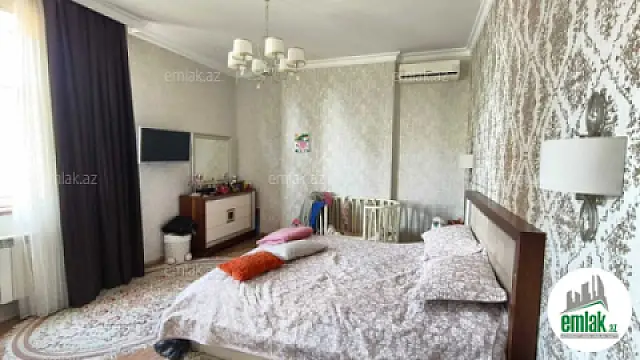 Satılır 3 otaqlı yeni tikili 116 m²