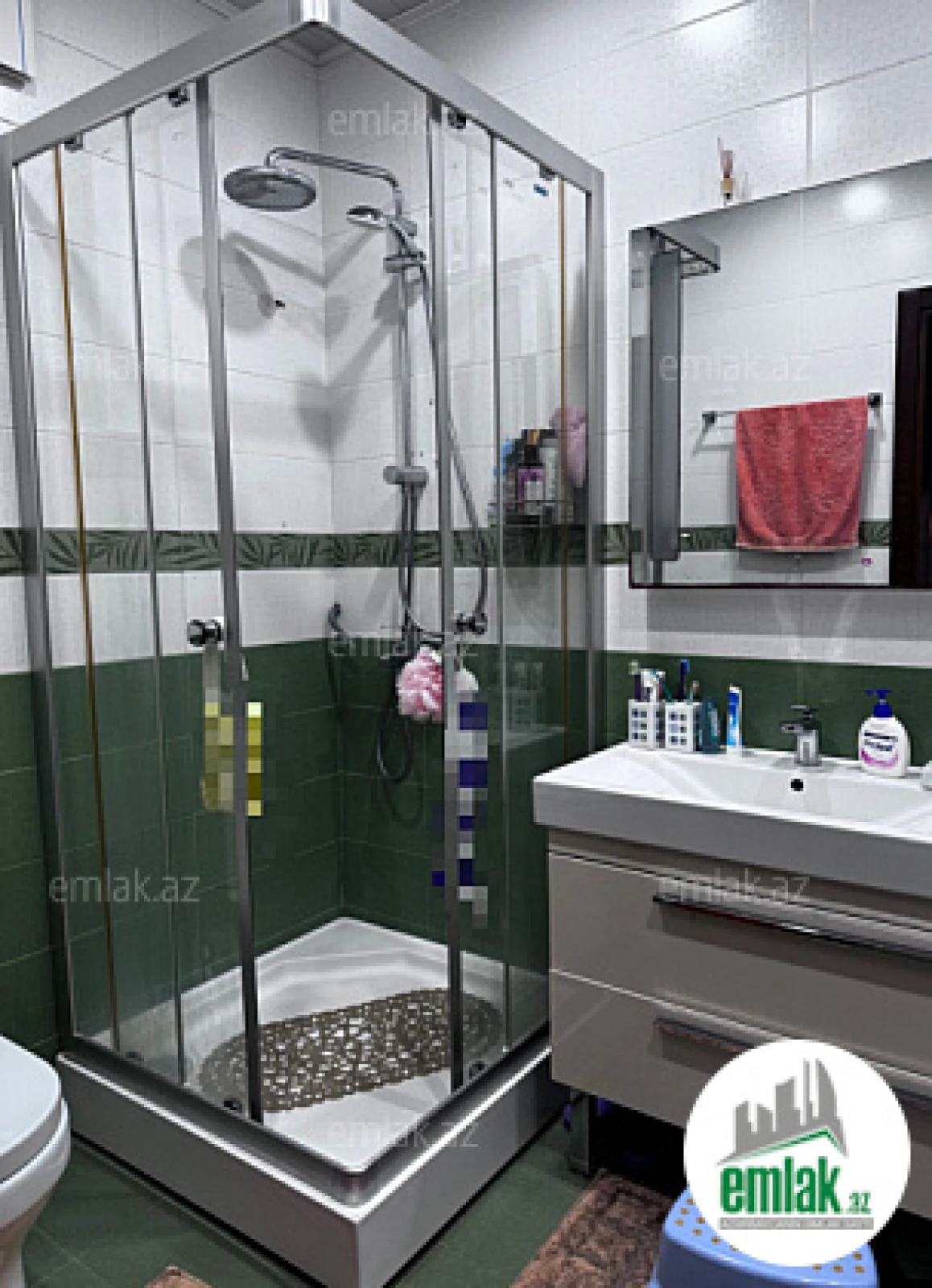 Satılır 3 otaqlı yeni tikili 116 m²