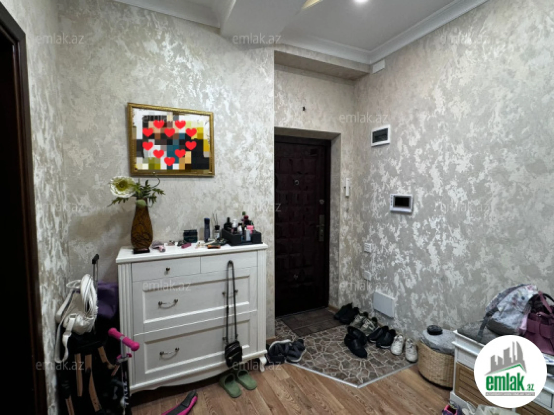 Satılır 3 otaqlı yeni tikili 116 m²