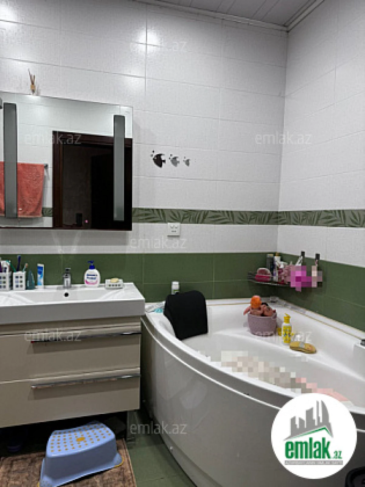 Satılır 3 otaqlı yeni tikili 116 m²