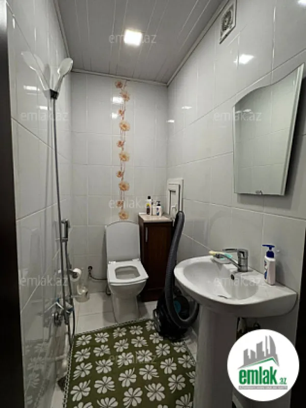 Satılır 3 otaqlı yeni tikili 116 m²