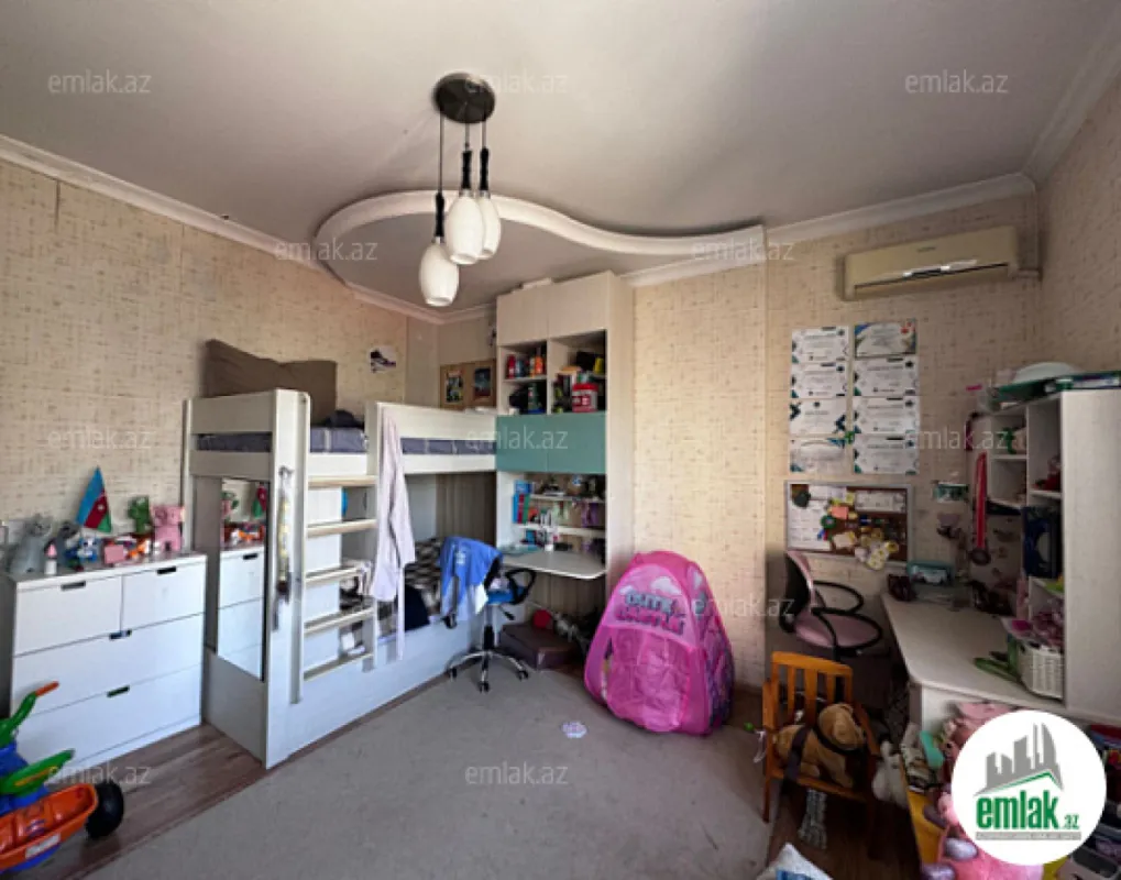 Satılır 3 otaqlı yeni tikili 116 m²