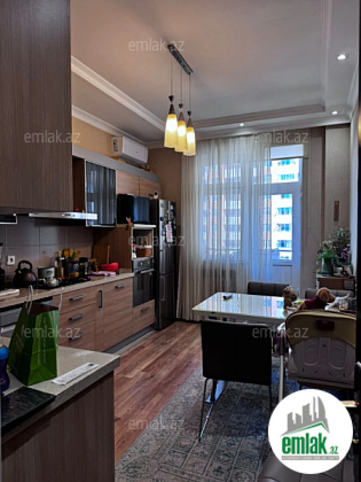 Satılır 3 otaqlı yeni tikili 116 m²