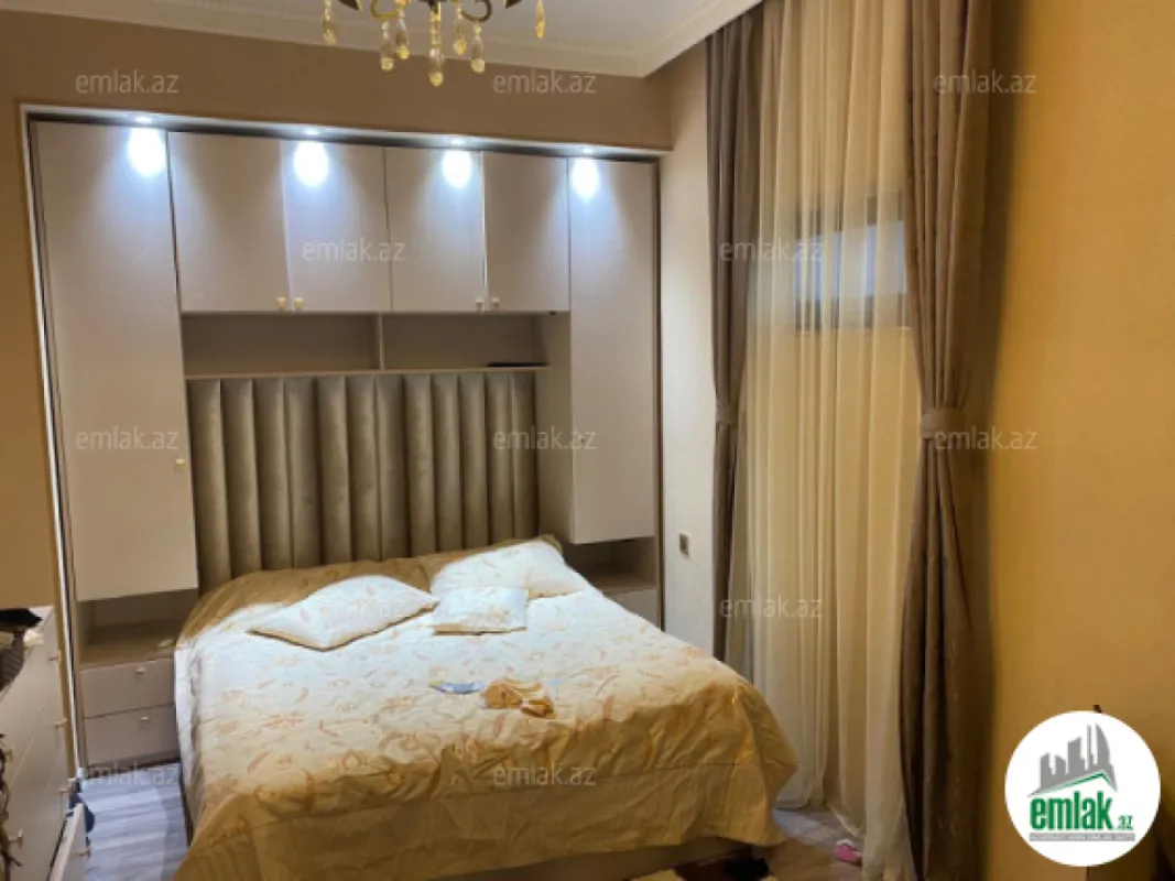 Satılır 4 otaqlı yeni tikili 148 m²