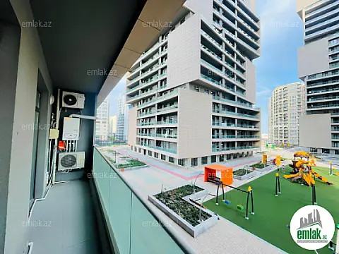 Satılır 4 otaqlı yeni tikili 148 m²