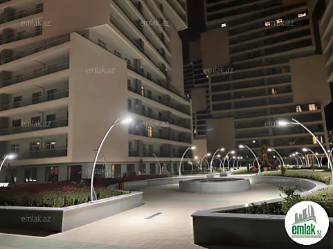 Satılır 4 otaqlı yeni tikili 148 m²