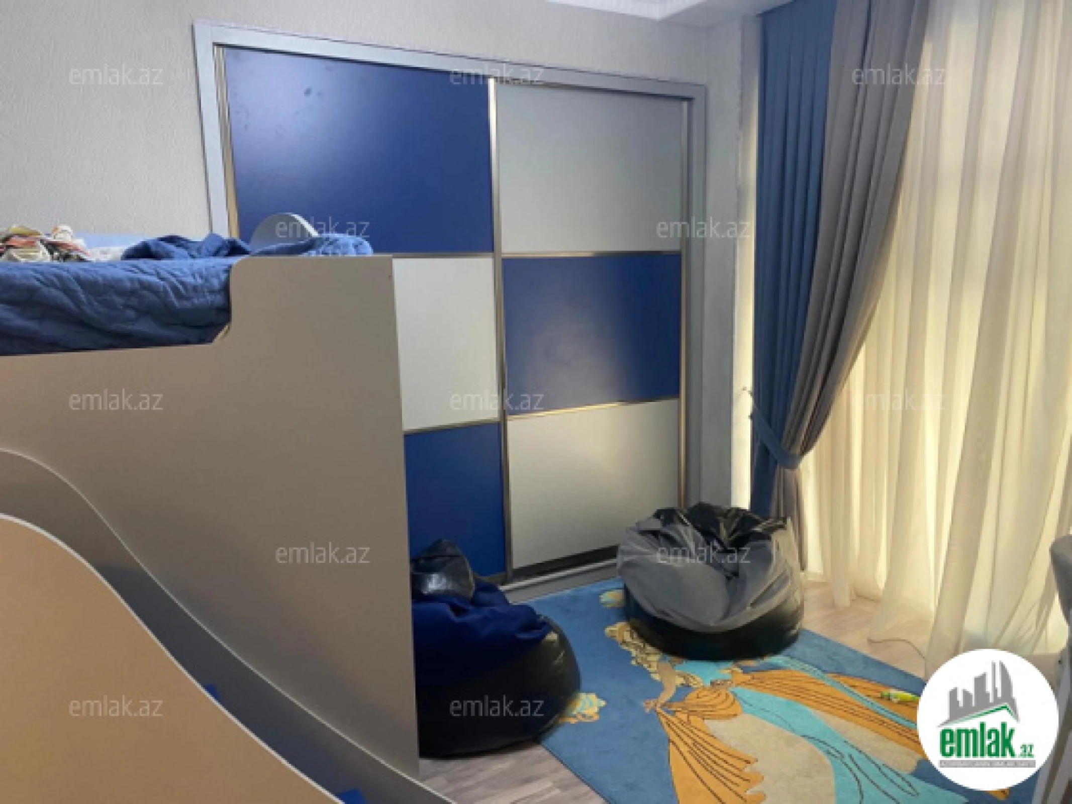 Satılır 4 otaqlı yeni tikili 148 m²