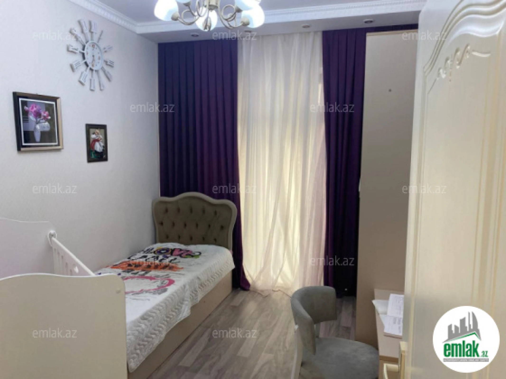 Satılır 4 otaqlı yeni tikili 148 m²