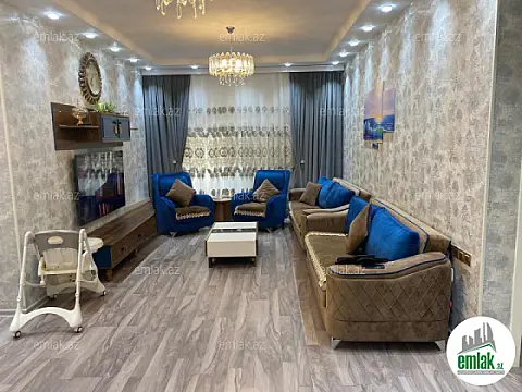 Satılır 4 otaqlı yeni tikili 148 m² — Bakı, 8-ci kilometr 4 otaq 148.00 m²