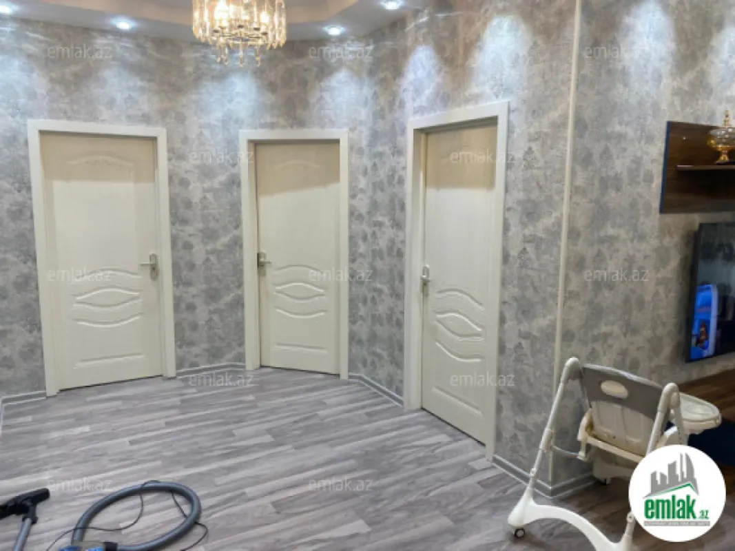 Satılır 4 otaqlı yeni tikili 148 m²