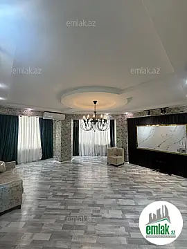Satılır 4 otaqlı yeni tikili 165 m² — Bakı, Lökbatan 4 otaq 165.00 m²