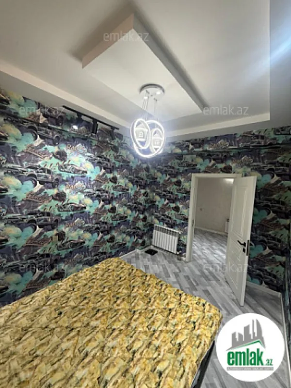 Satılır 4 otaqlı yeni tikili 165 m²