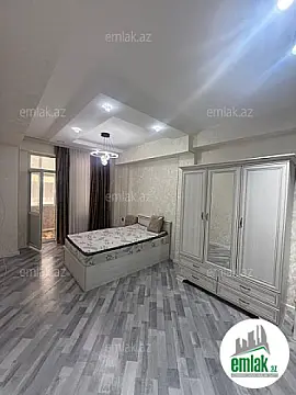 Satılır 4 otaqlı yeni tikili 165 m²