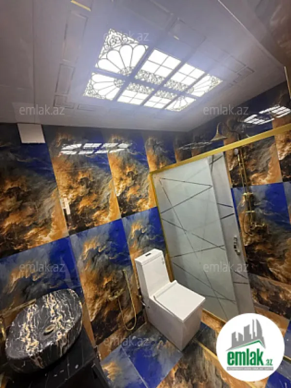 Satılır 4 otaqlı yeni tikili 165 m²