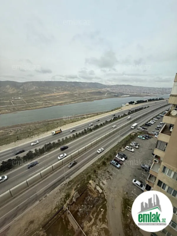 Satılır 4 otaqlı yeni tikili 165 m²