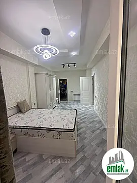 Satılır 4 otaqlı yeni tikili 165 m²