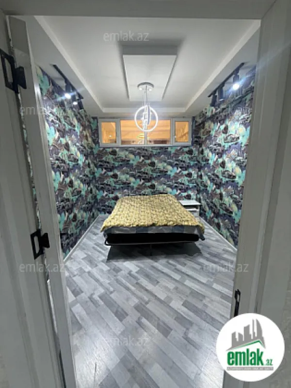 Satılır 4 otaqlı yeni tikili 165 m²