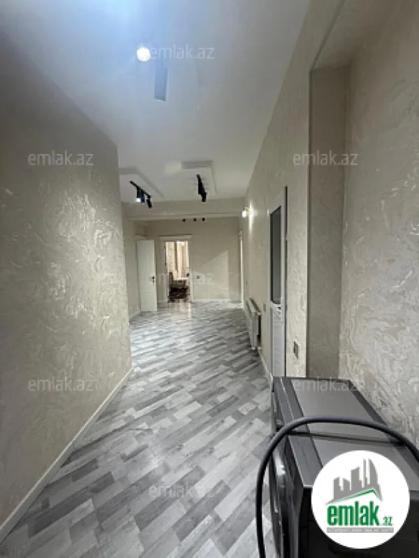 Satılır 4 otaqlı yeni tikili 165 m²