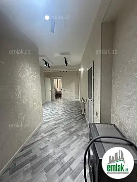 Satılır 4 otaqlı yeni tikili 165 m²