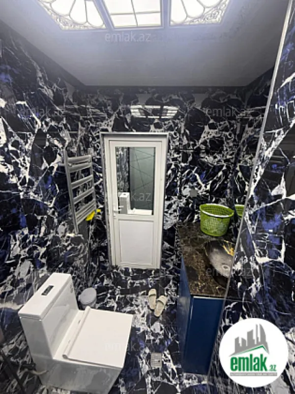 Satılır 4 otaqlı yeni tikili 165 m²