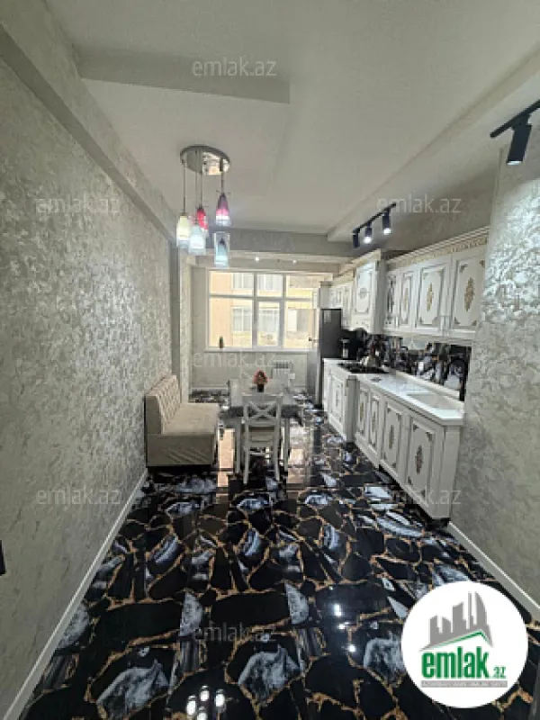 Satılır 4 otaqlı yeni tikili 165 m²