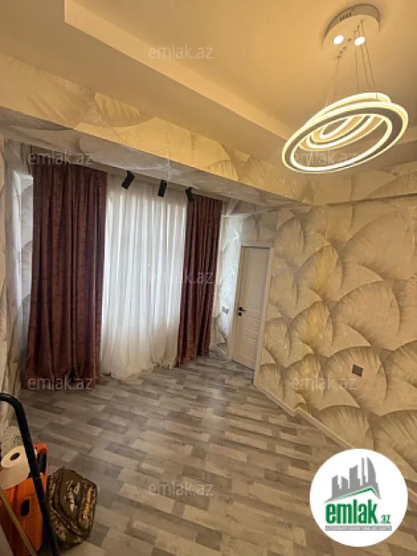 Satılır 4 otaqlı yeni tikili 165 m²