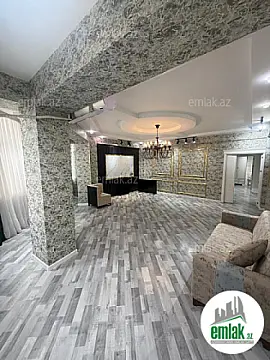 Satılır 4 otaqlı yeni tikili 165 m²