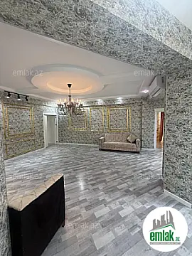 Satılır 4 otaqlı yeni tikili 165 m²