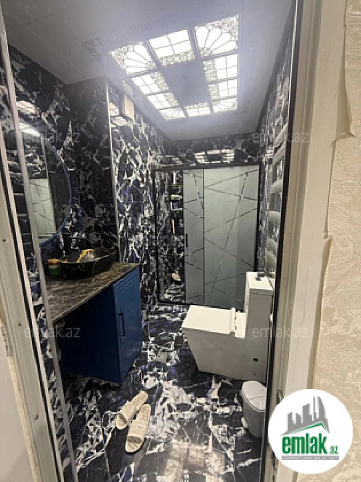 Satılır 4 otaqlı yeni tikili 165 m²