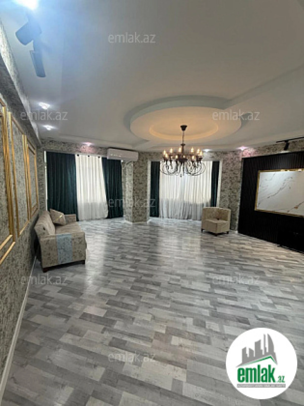 Satılır 4 otaqlı yeni tikili 165 m²