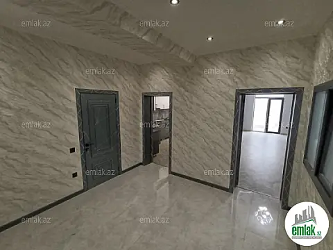 Satılır 3 otaqlı yeni tikili 98 m²