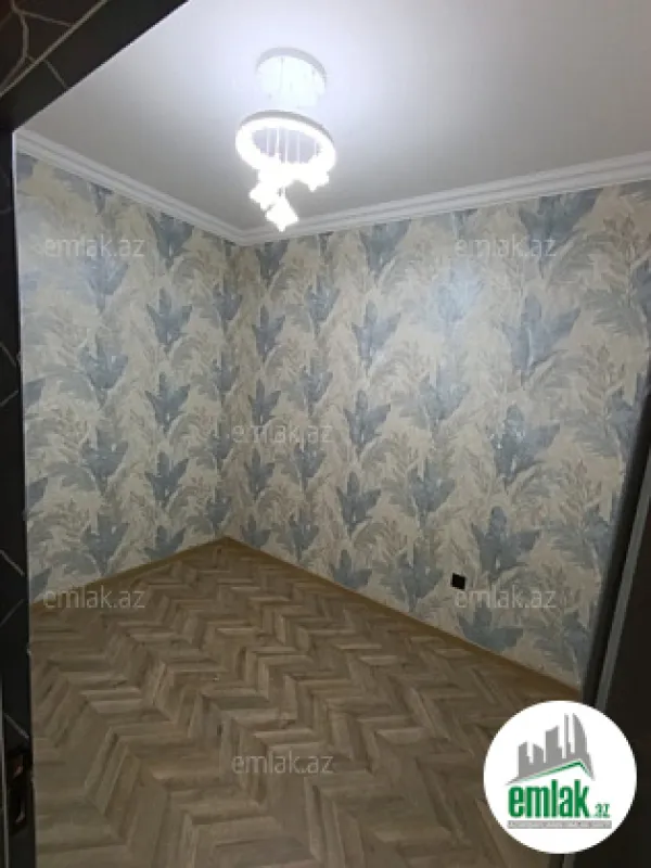 Satılır 3 otaqlı yeni tikili 98 m²