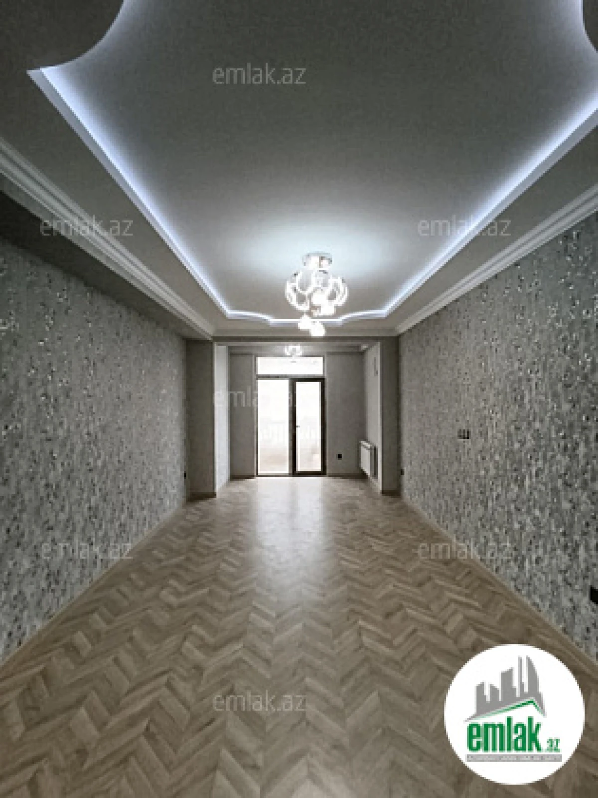 Satılır 3 otaqlı yeni tikili 98 m²