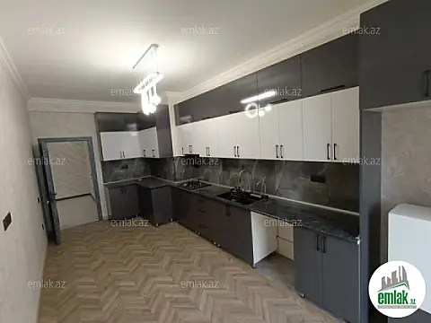 Satılır 3 otaqlı yeni tikili 98 m²