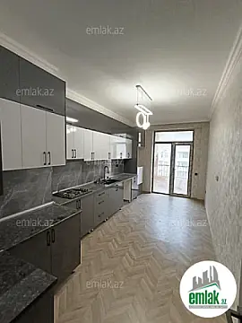 Satılır 3 otaqlı yeni tikili 98 m²