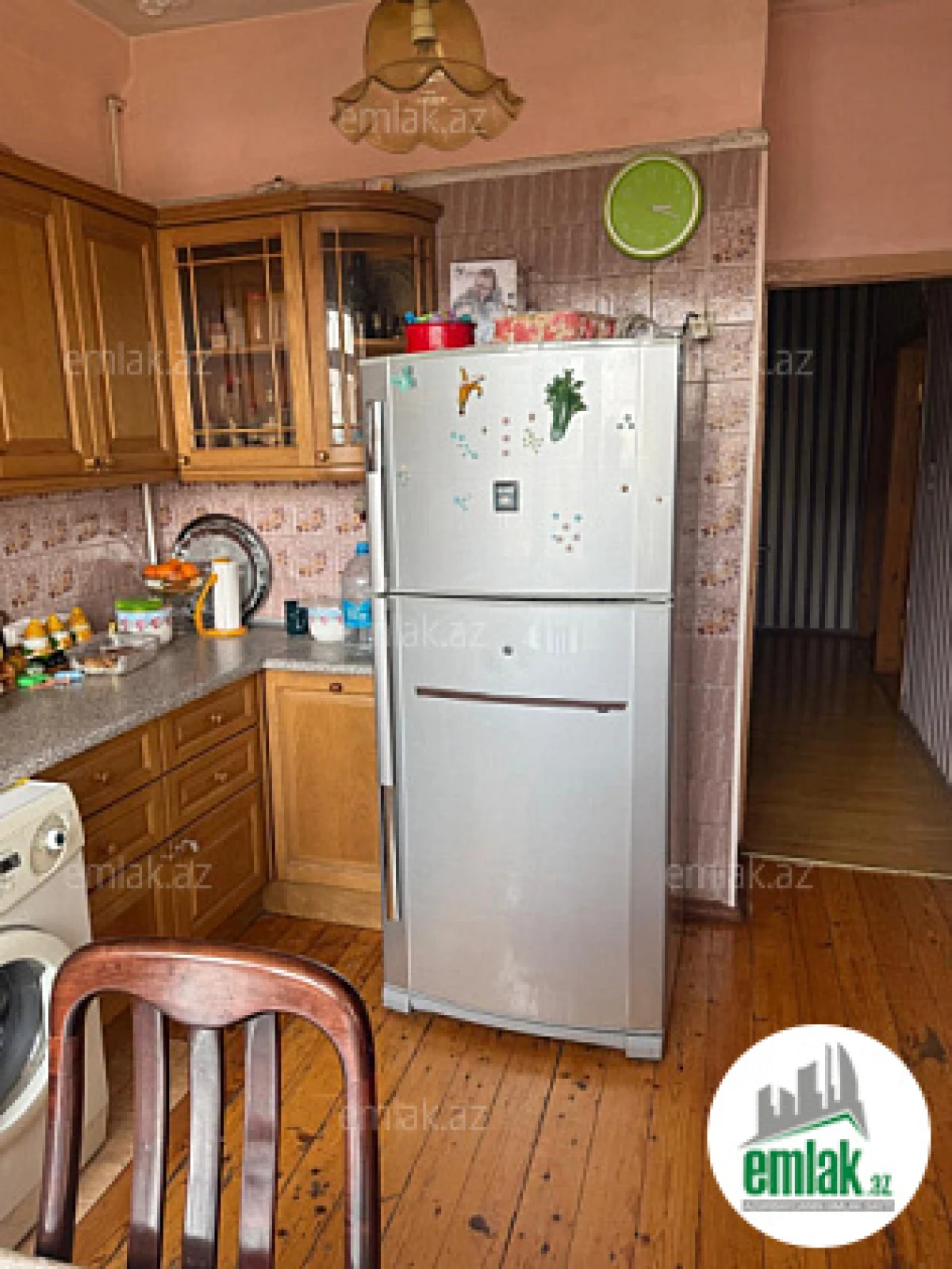 Satılır 4 otaqlı köhnə tikili 110 m²