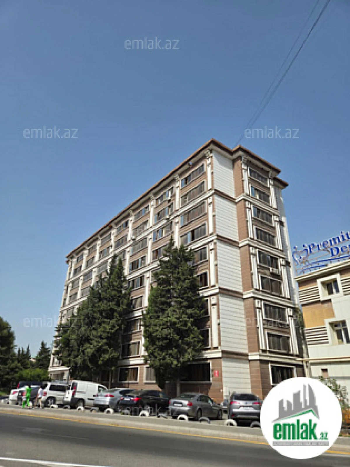 Satılır 4 otaqlı köhnə tikili 110 m²