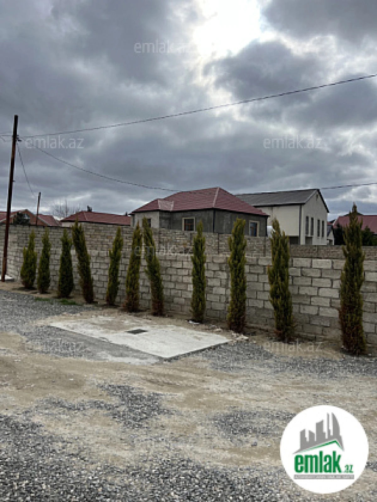 Satılır torpaq sahəsi 5 m²