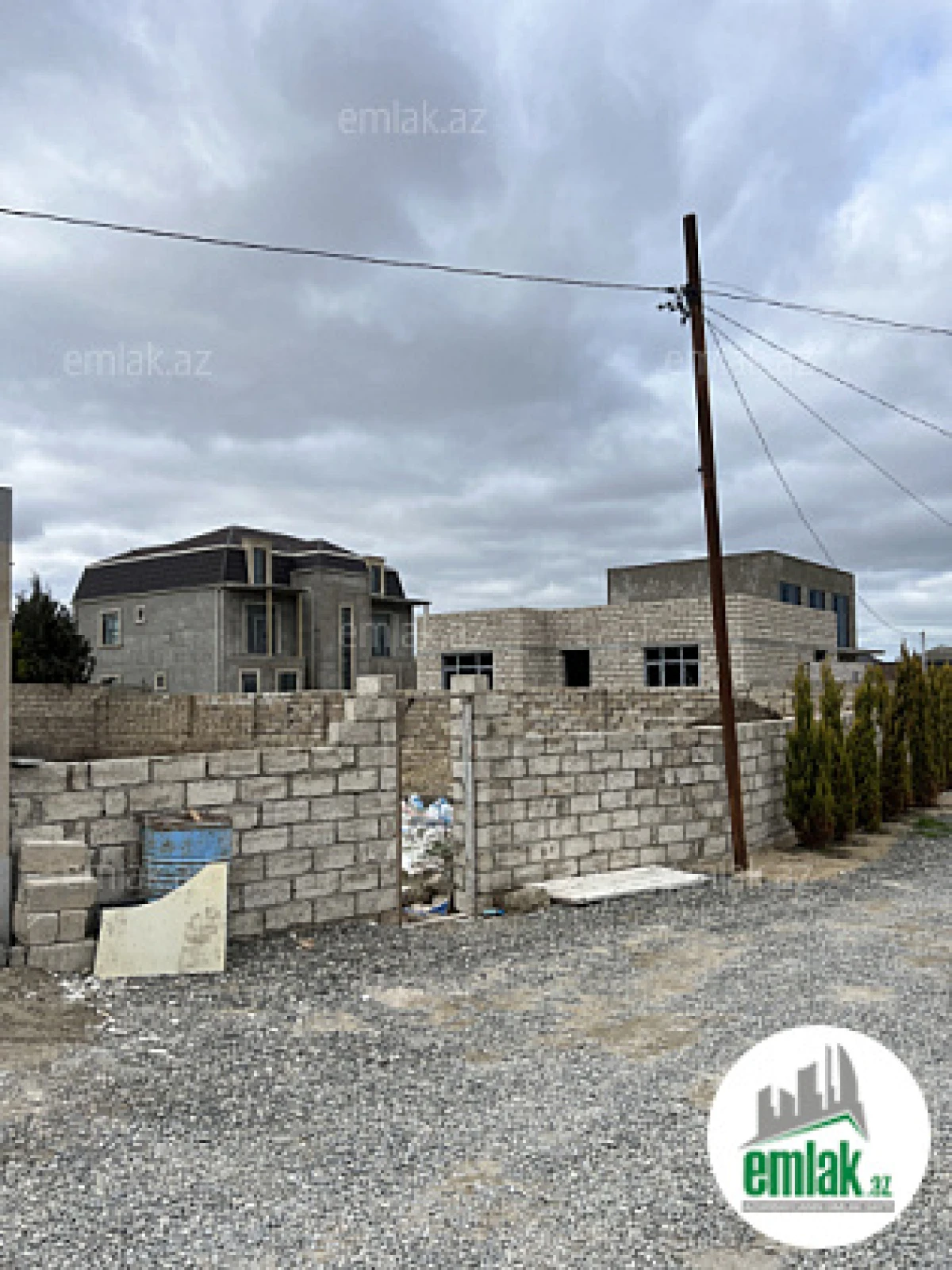 Satılır torpaq sahəsi 5 m²