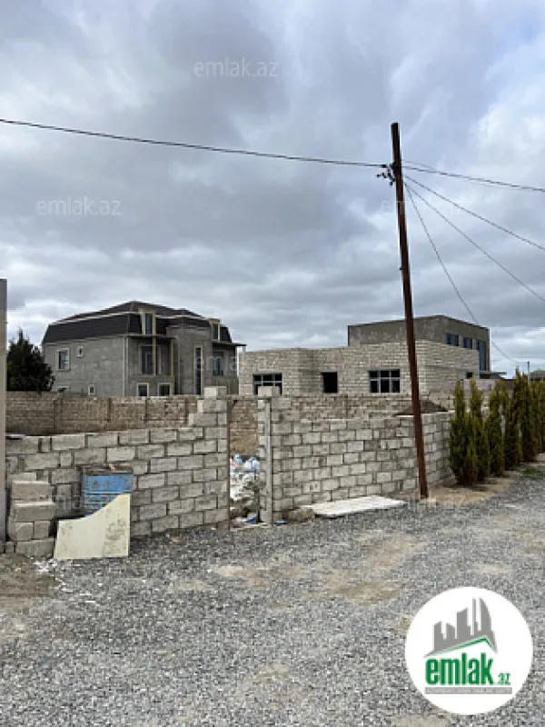Satılır torpaq sahəsi 5 m²