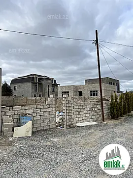 Satılır torpaq sahəsi 5 m² — Bakı, Şağan 5.00 m²