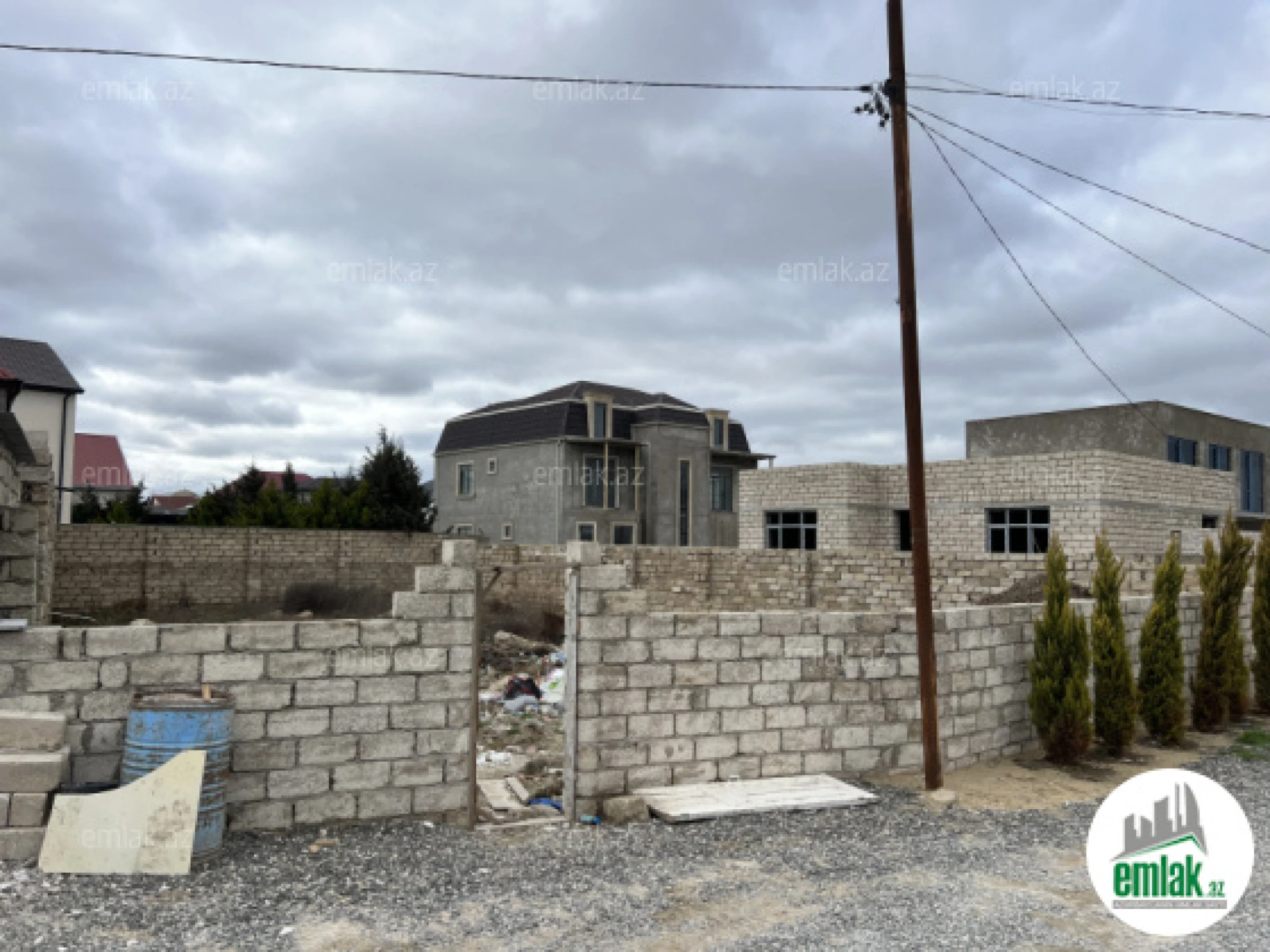 Satılır torpaq sahəsi 5 m²