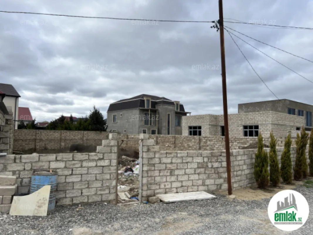 Satılır torpaq sahəsi 5 m²