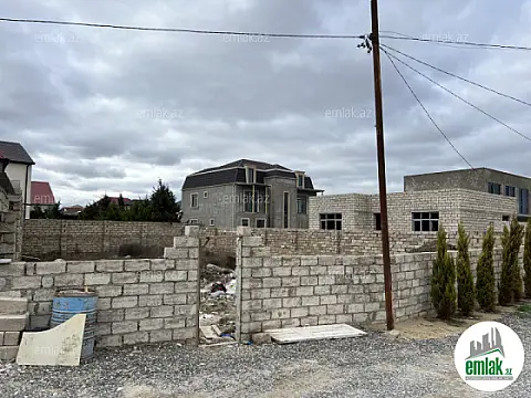 Satılır torpaq sahəsi 5 m²