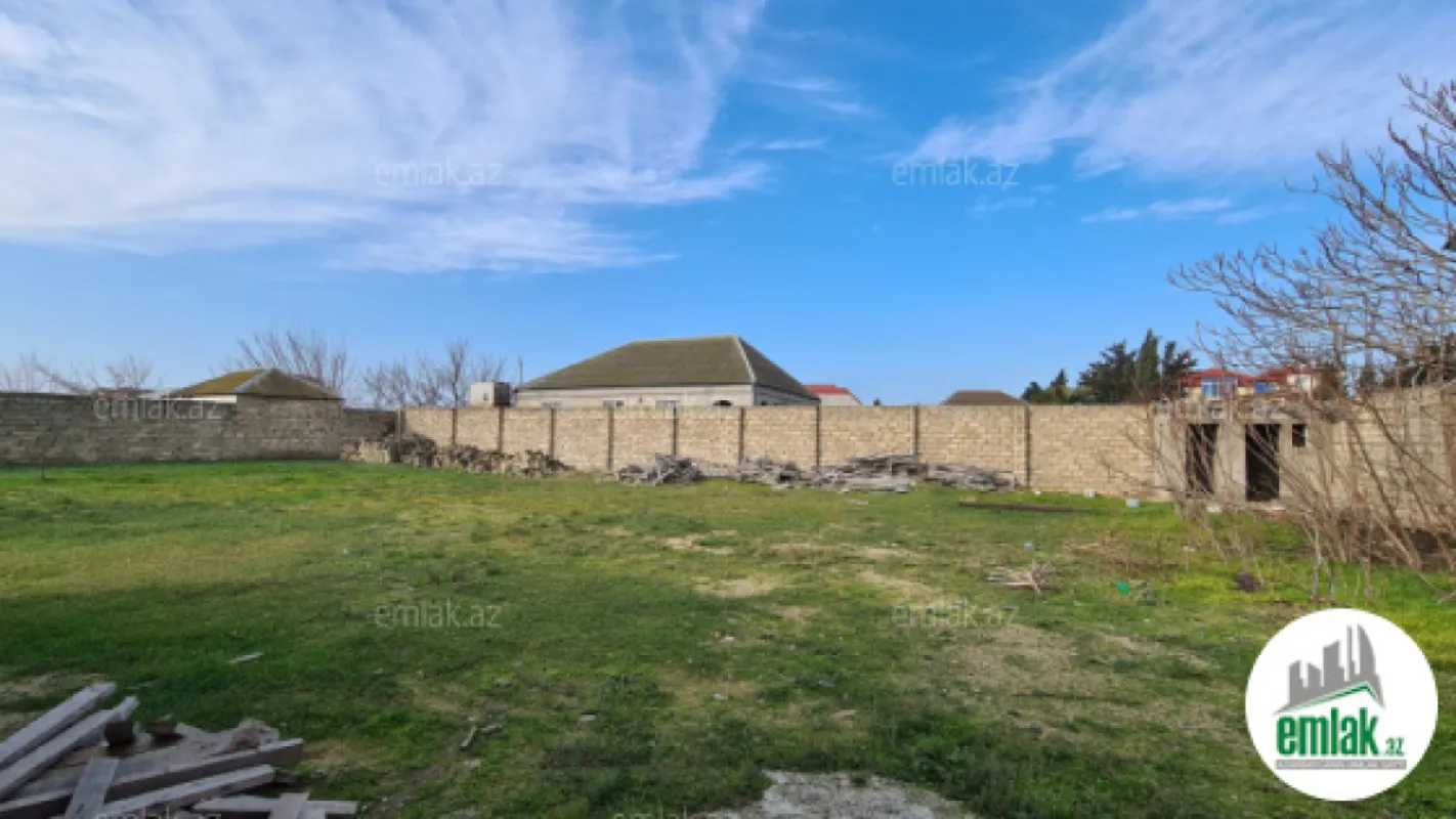 Satılır torpaq sahəsi 10 m²