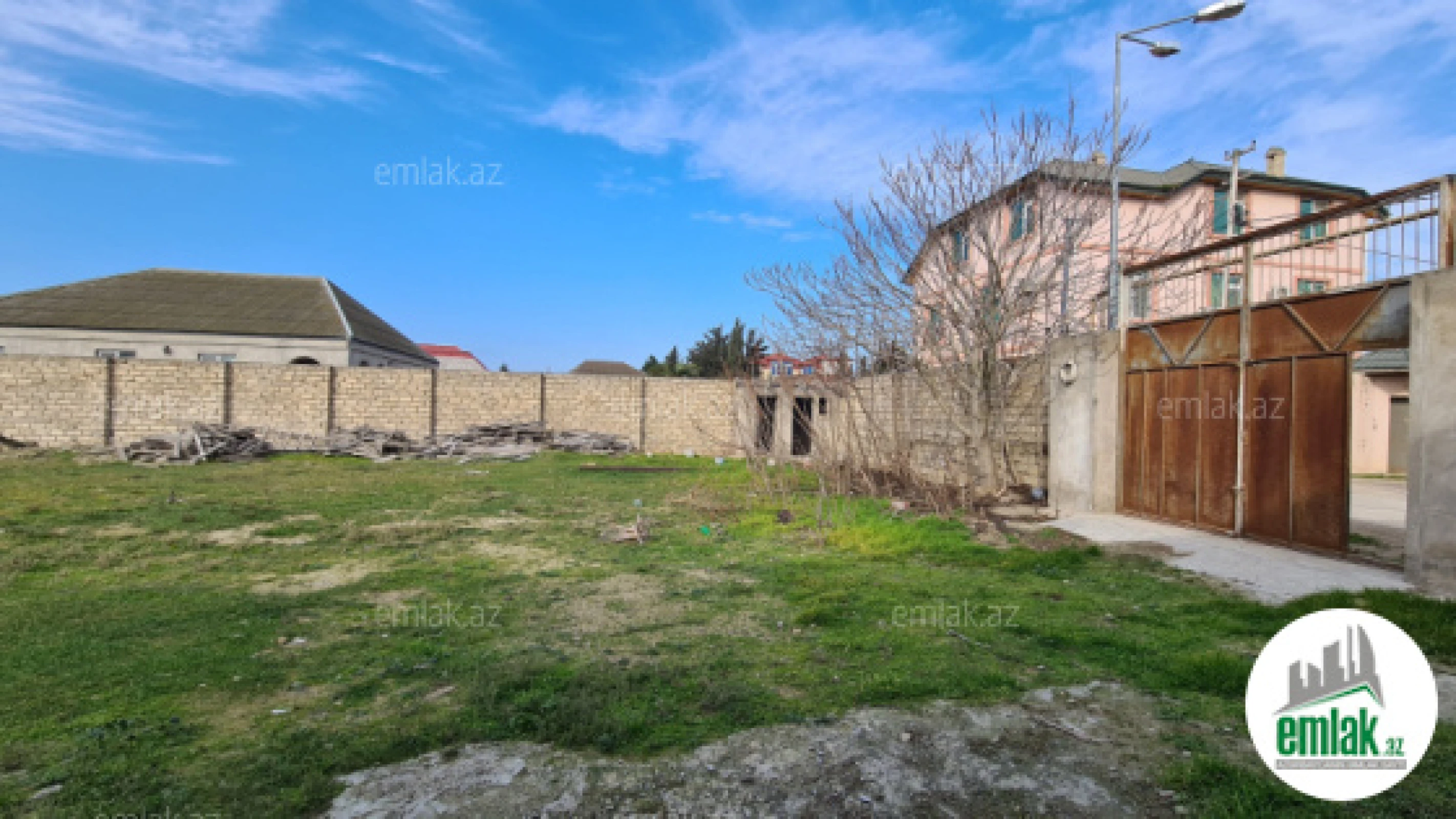 Satılır torpaq sahəsi 10 m²