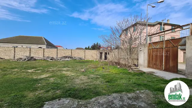 Satılır torpaq sahəsi 10 m²