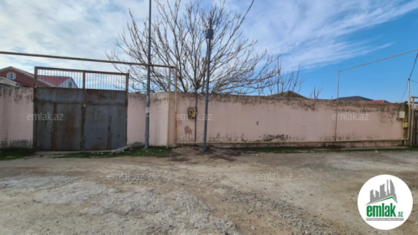 Satılır torpaq sahəsi 10 m²