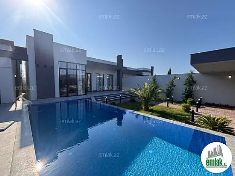 Satılır 4 otaqlı həyət evi 200 m² — Bakı, Şağan 4 otaq 200.00 m²